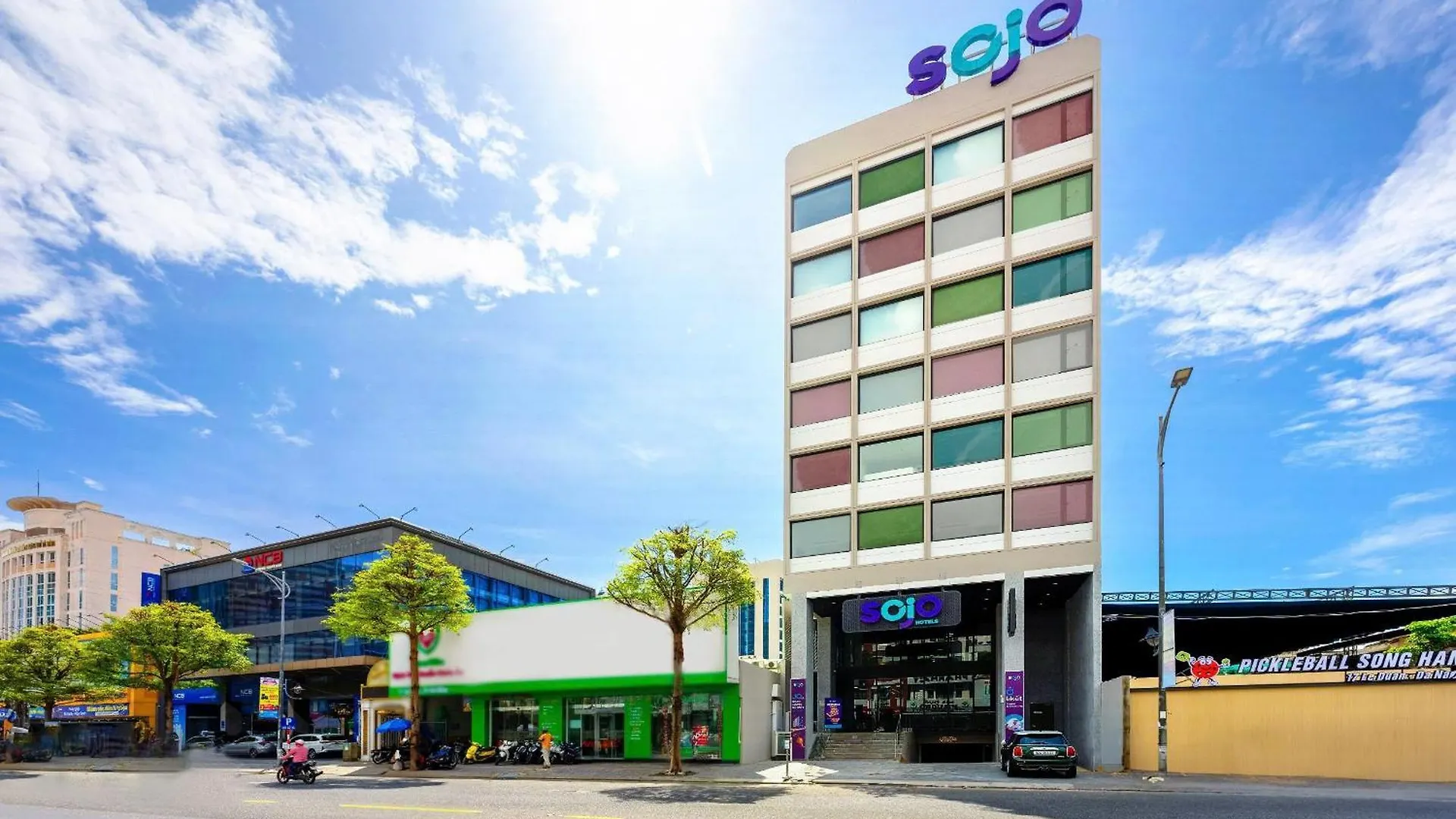 Tru By Hilton Da Nang City Centre Vietnam